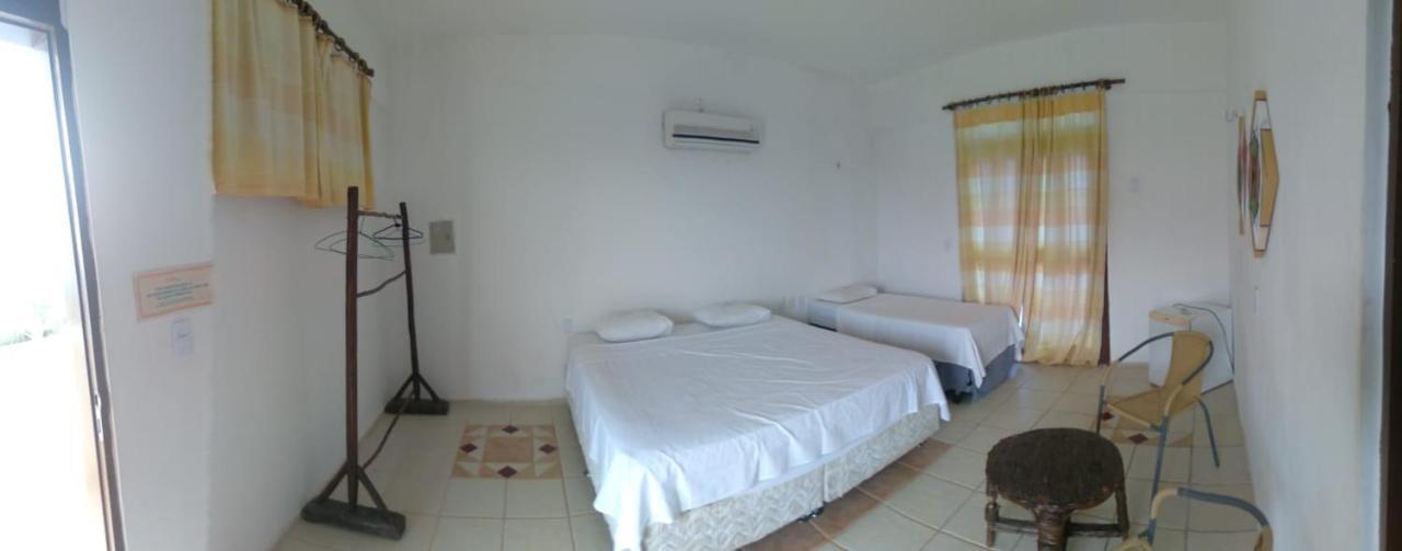 Hotel Pousada Summer Way Aquiraz Exterior foto