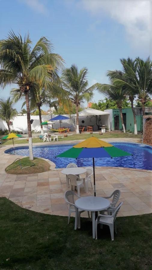 Hotel Pousada Summer Way Aquiraz Exterior foto